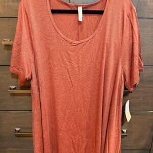 LuLaRoe PERFECT T 3X